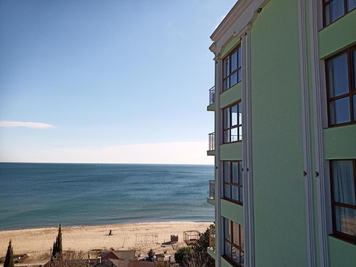 דירות וארנה Kabakum Sea View מראה חיצוני תמונה