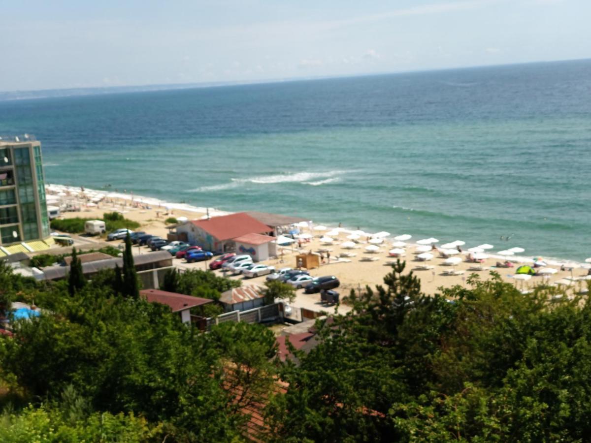 דירות וארנה Kabakum Sea View מראה חיצוני תמונה