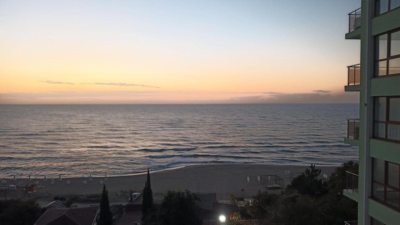 דירות וארנה Kabakum Sea View מראה חיצוני תמונה