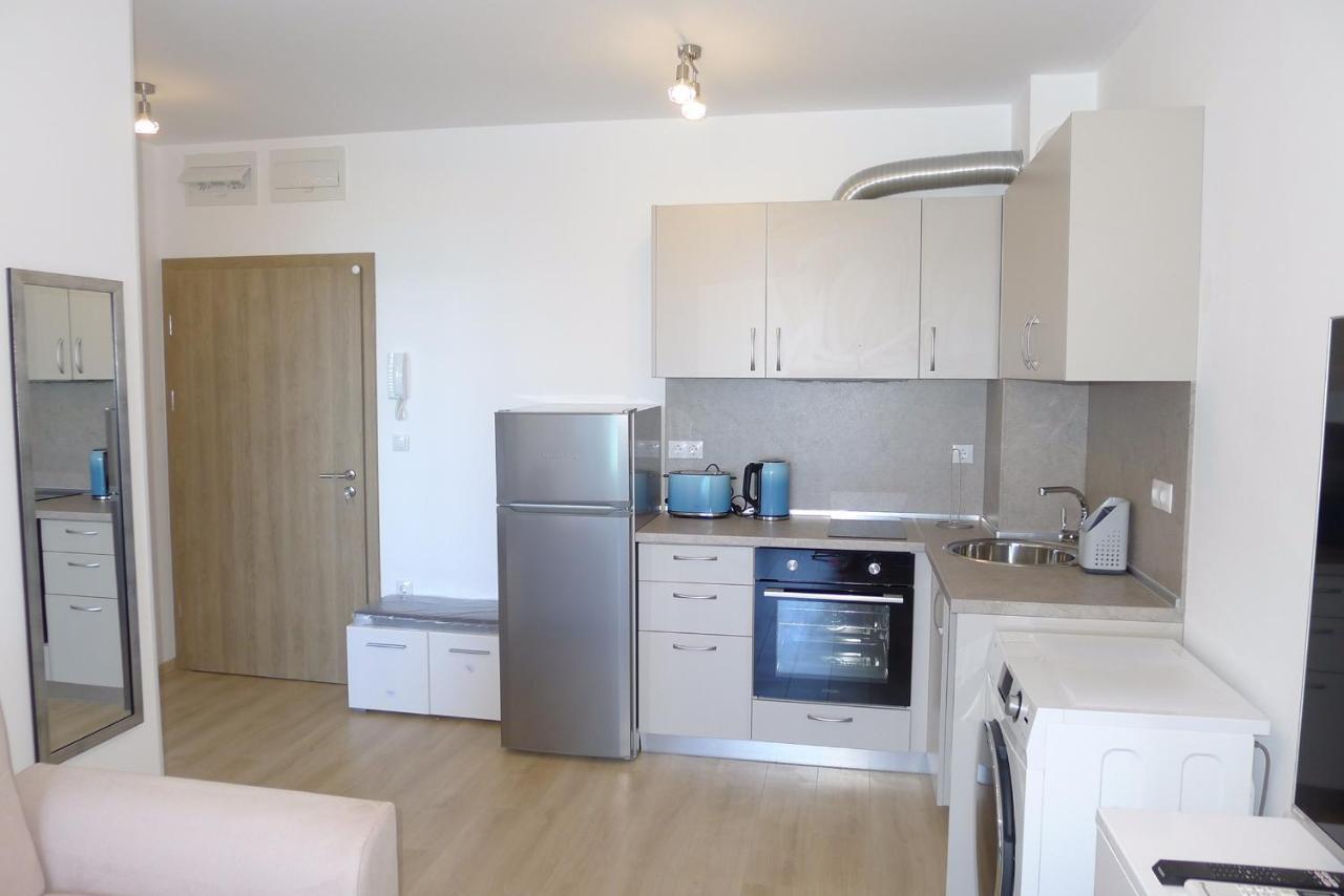 דירות וארנה Kabakum Sea View מראה חיצוני תמונה
