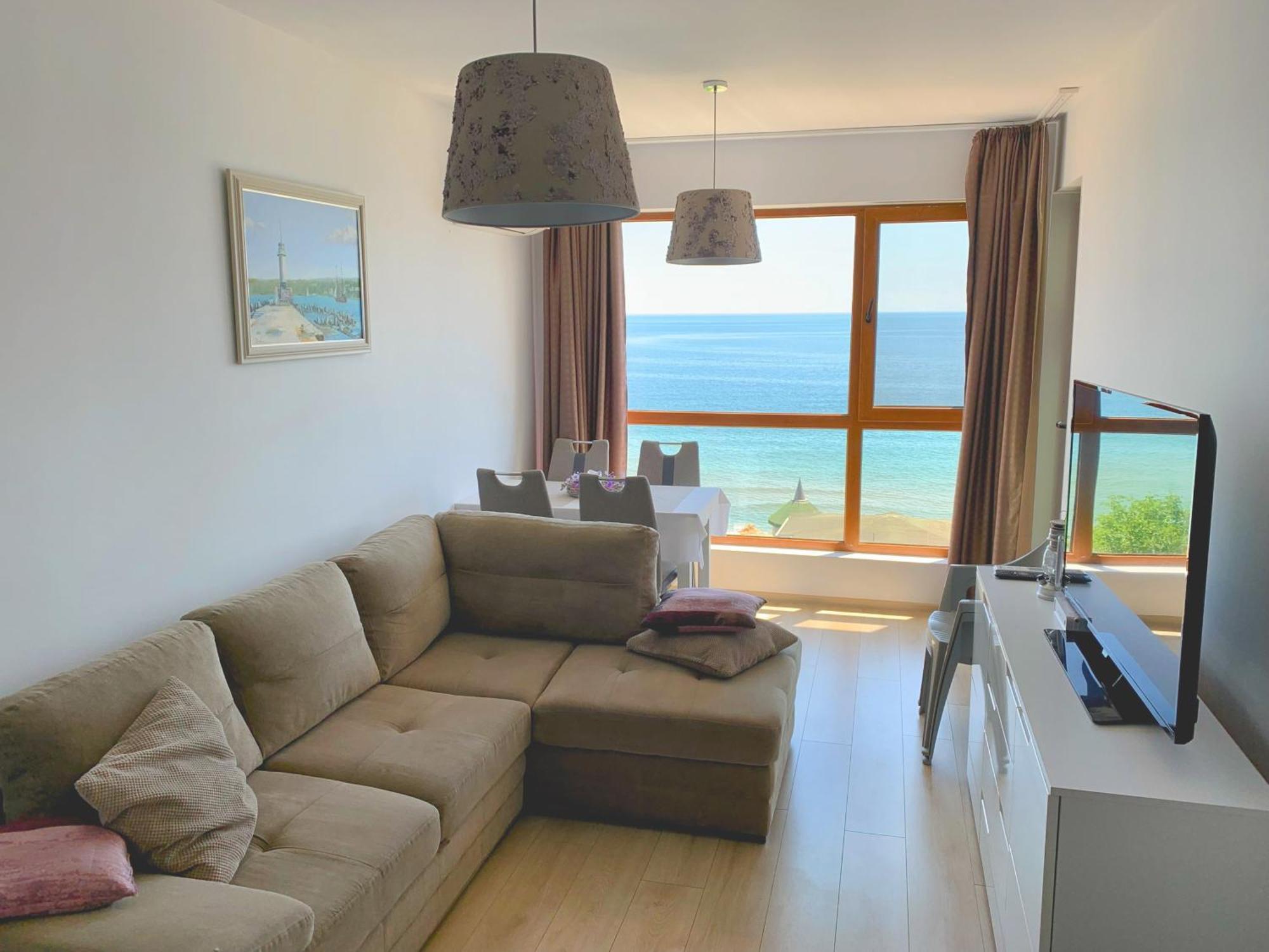 דירות וארנה Kabakum Sea View מראה חיצוני תמונה
