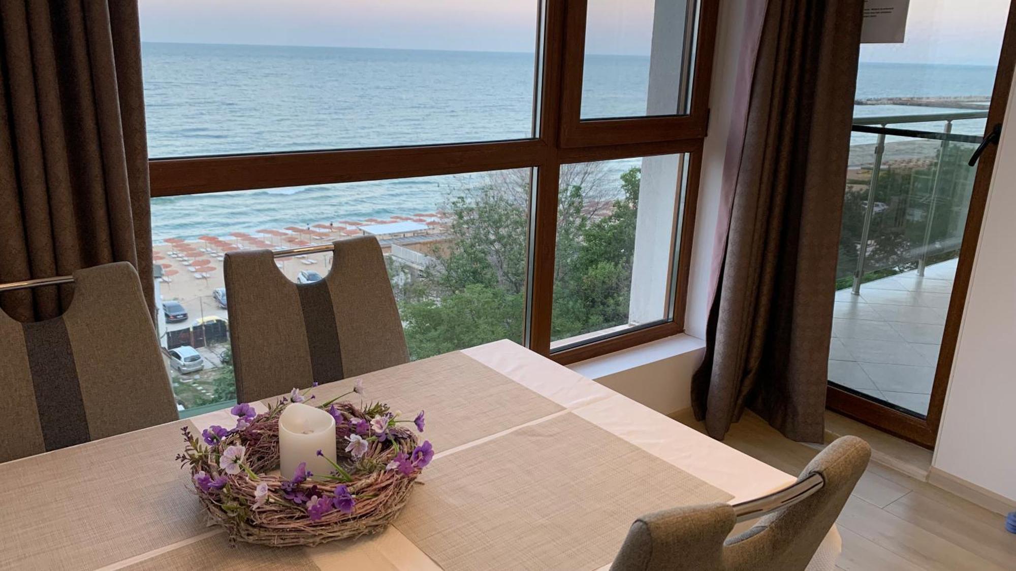 דירות וארנה Kabakum Sea View מראה חיצוני תמונה