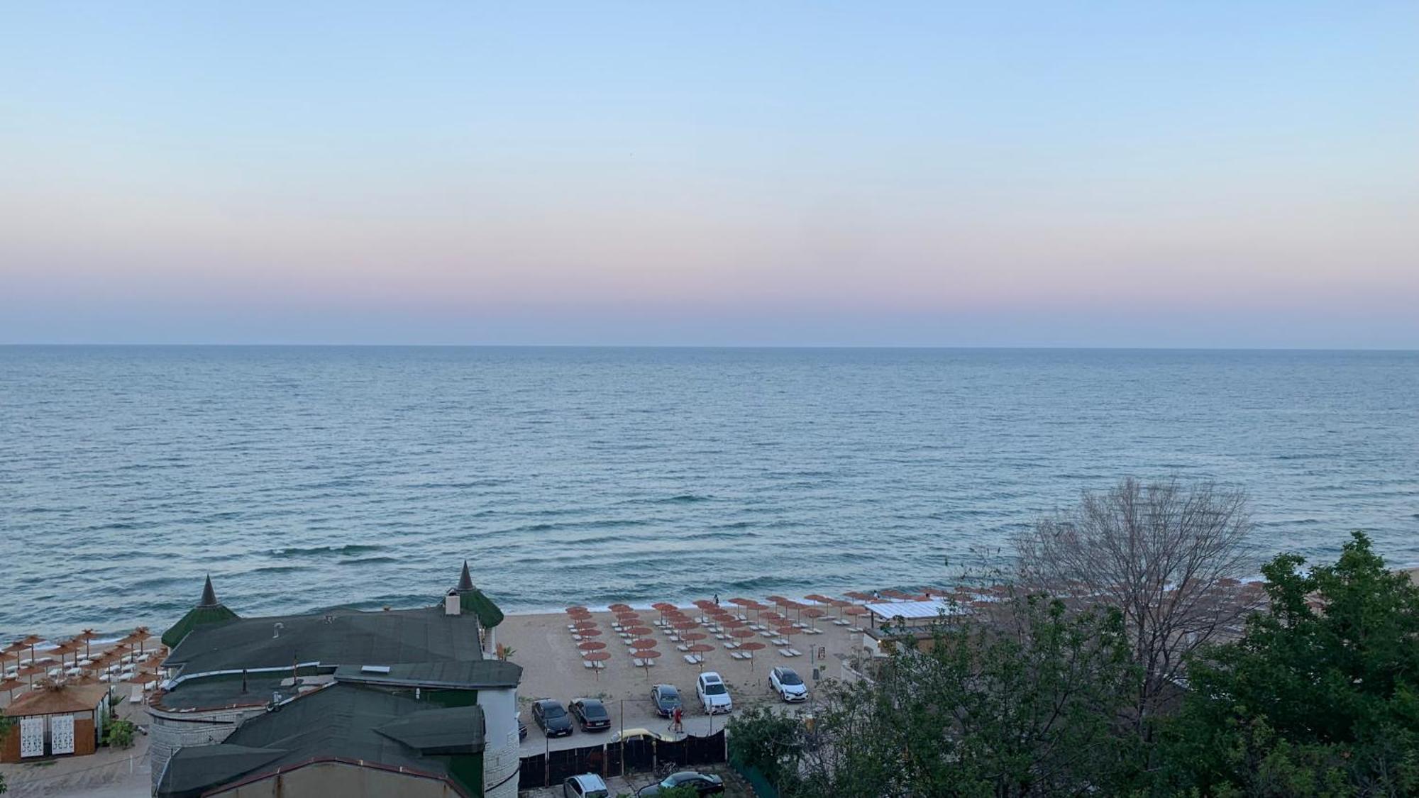 דירות וארנה Kabakum Sea View מראה חיצוני תמונה