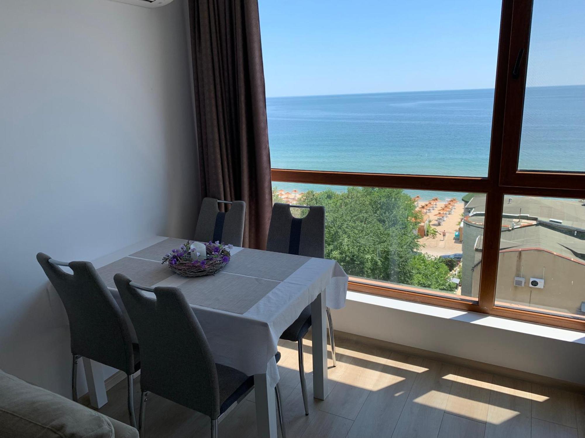 דירות וארנה Kabakum Sea View מראה חיצוני תמונה