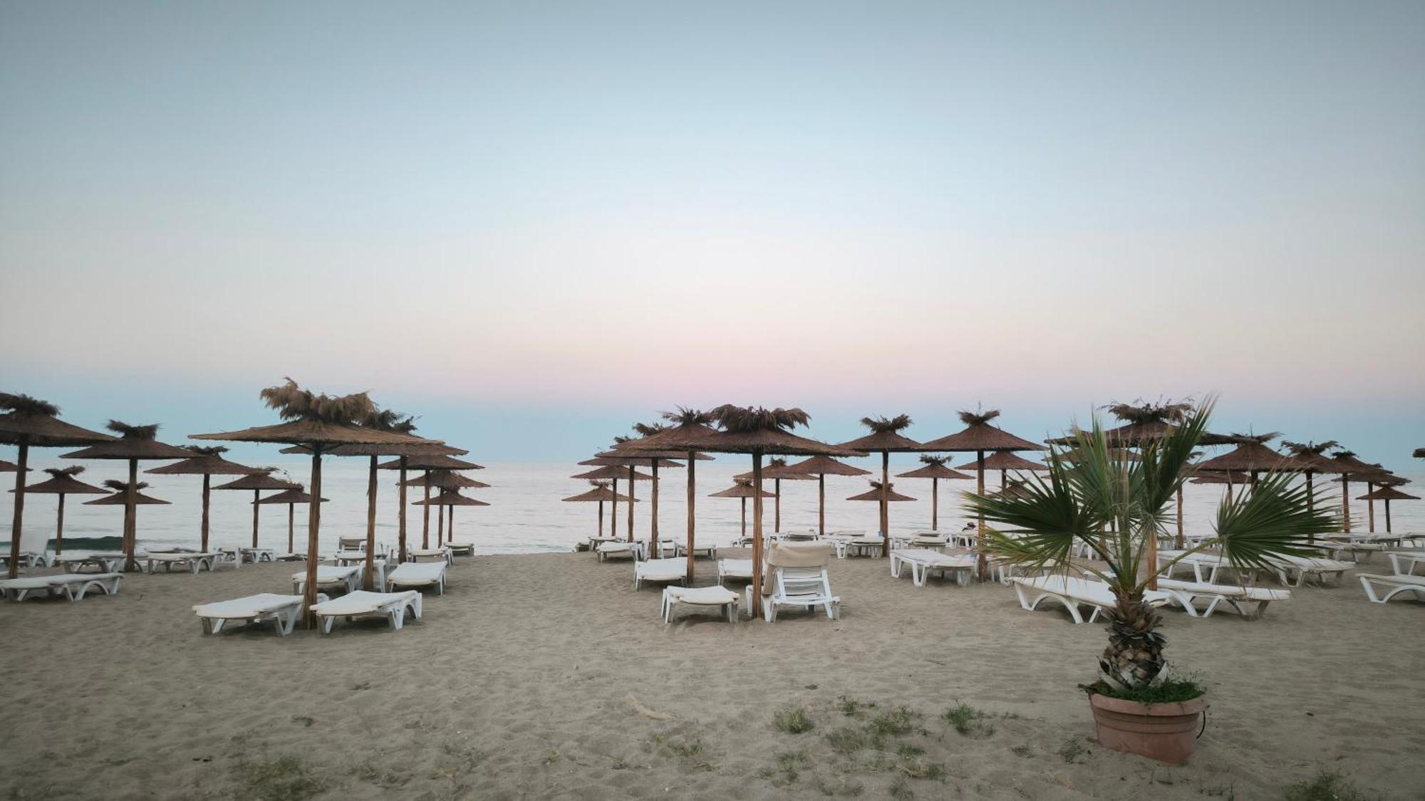דירות וארנה Kabakum Sea View מראה חיצוני תמונה