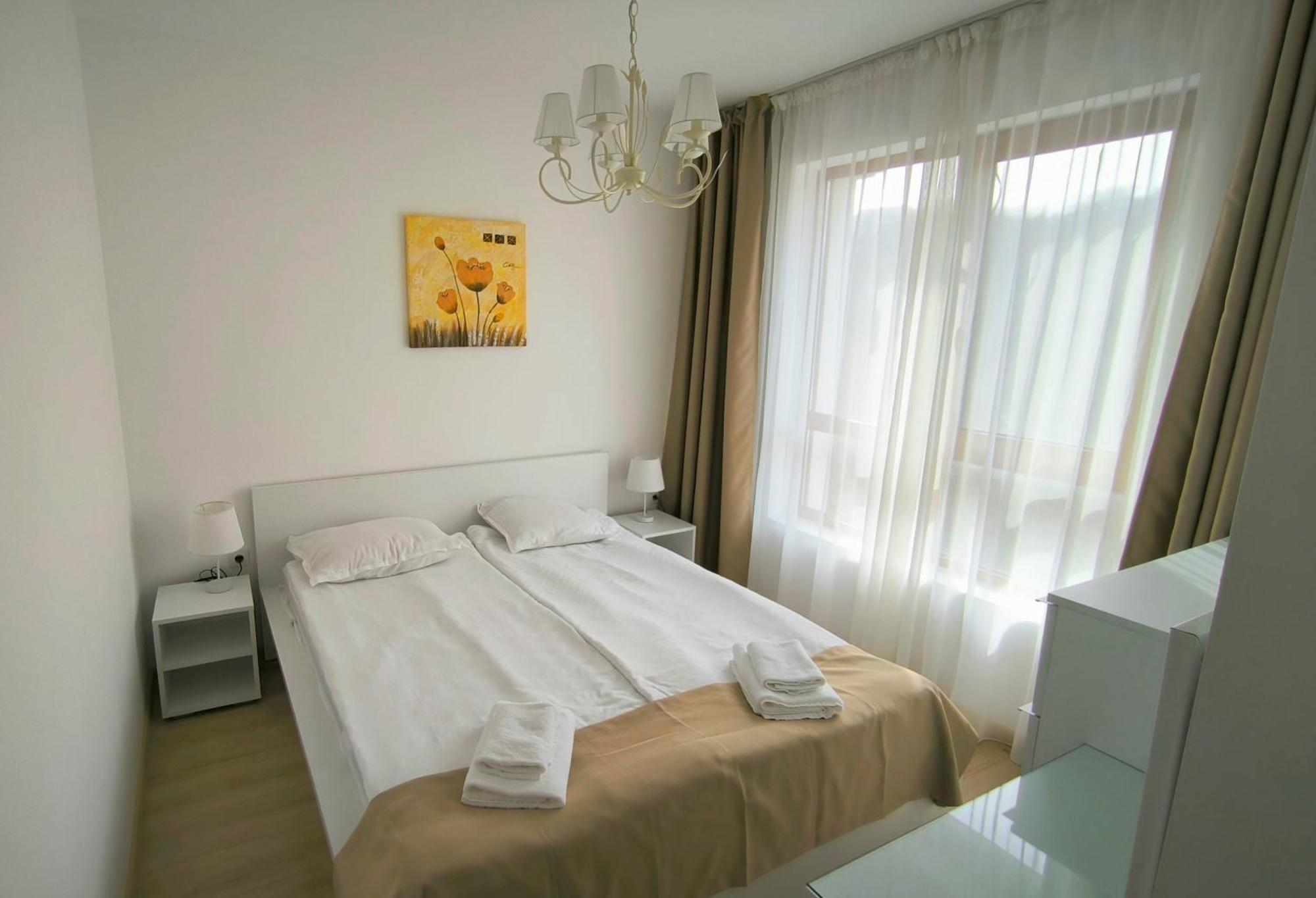 דירות וארנה Kabakum Sea View מראה חיצוני תמונה