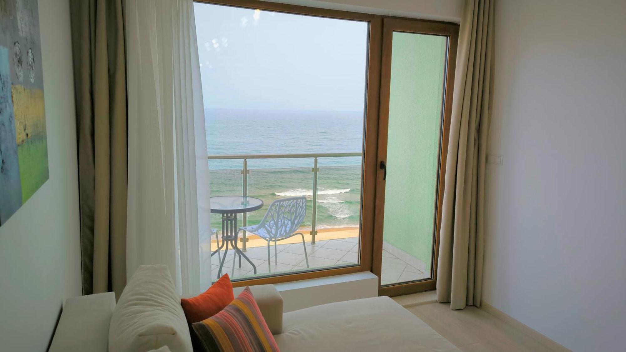 דירות וארנה Kabakum Sea View מראה חיצוני תמונה
