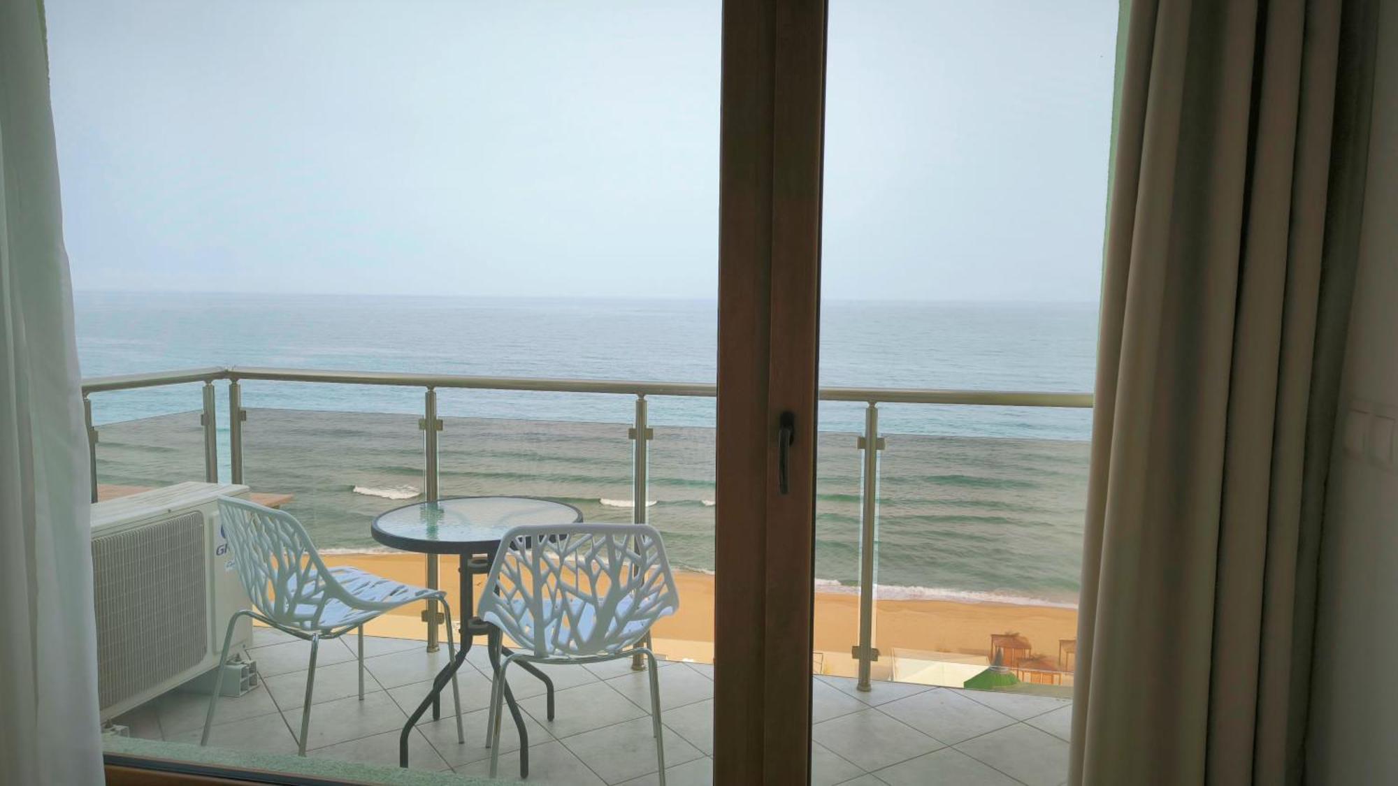 דירות וארנה Kabakum Sea View מראה חיצוני תמונה