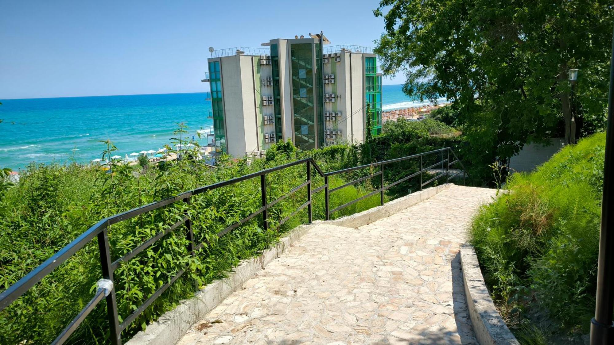 דירות וארנה Kabakum Sea View מראה חיצוני תמונה