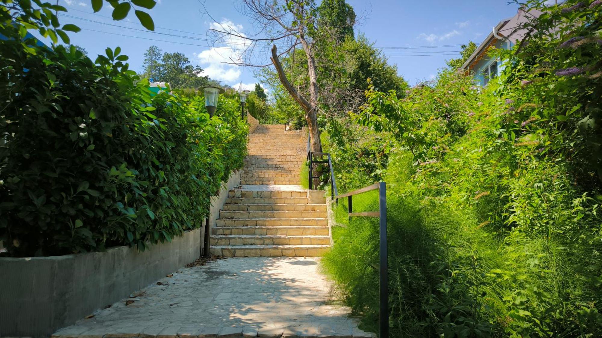 דירות וארנה Kabakum Sea View מראה חיצוני תמונה