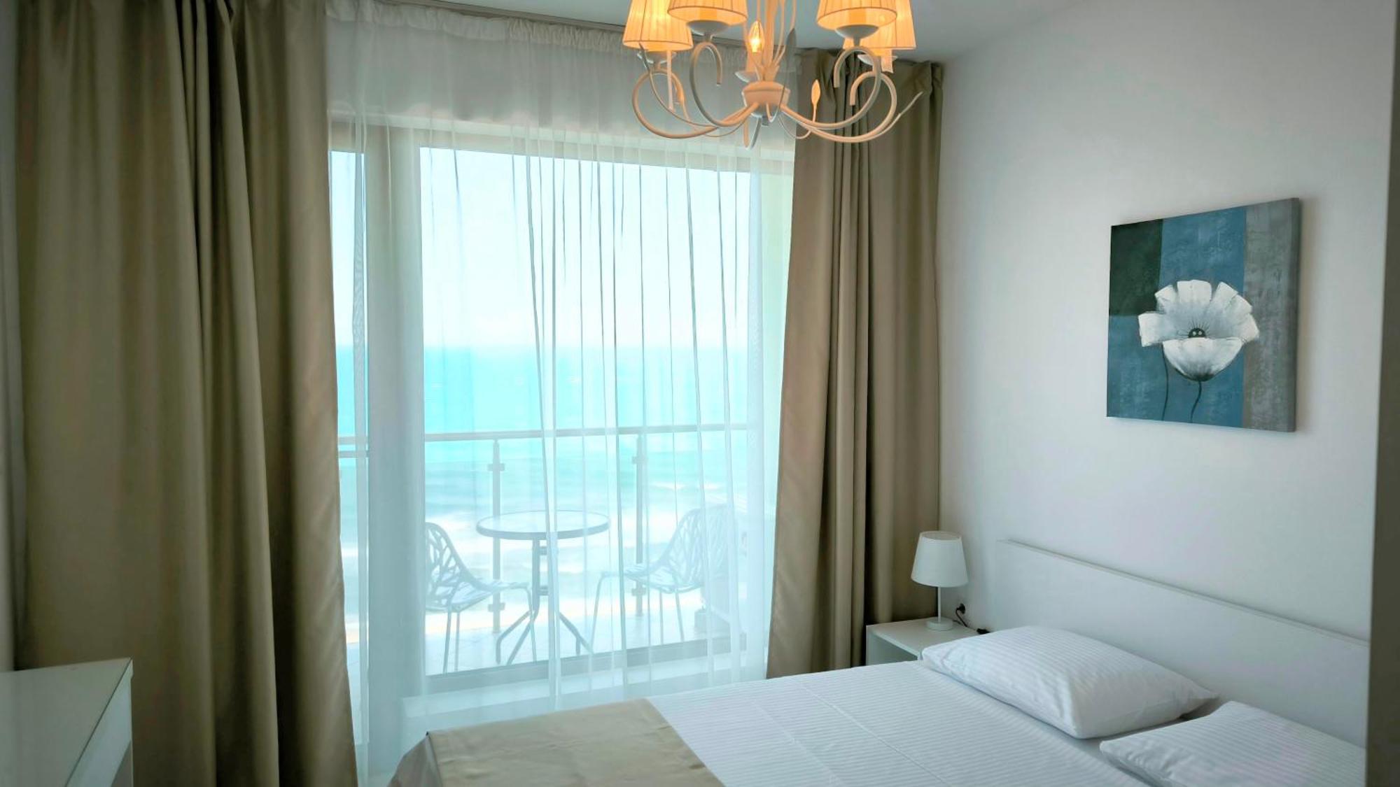 דירות וארנה Kabakum Sea View מראה חיצוני תמונה