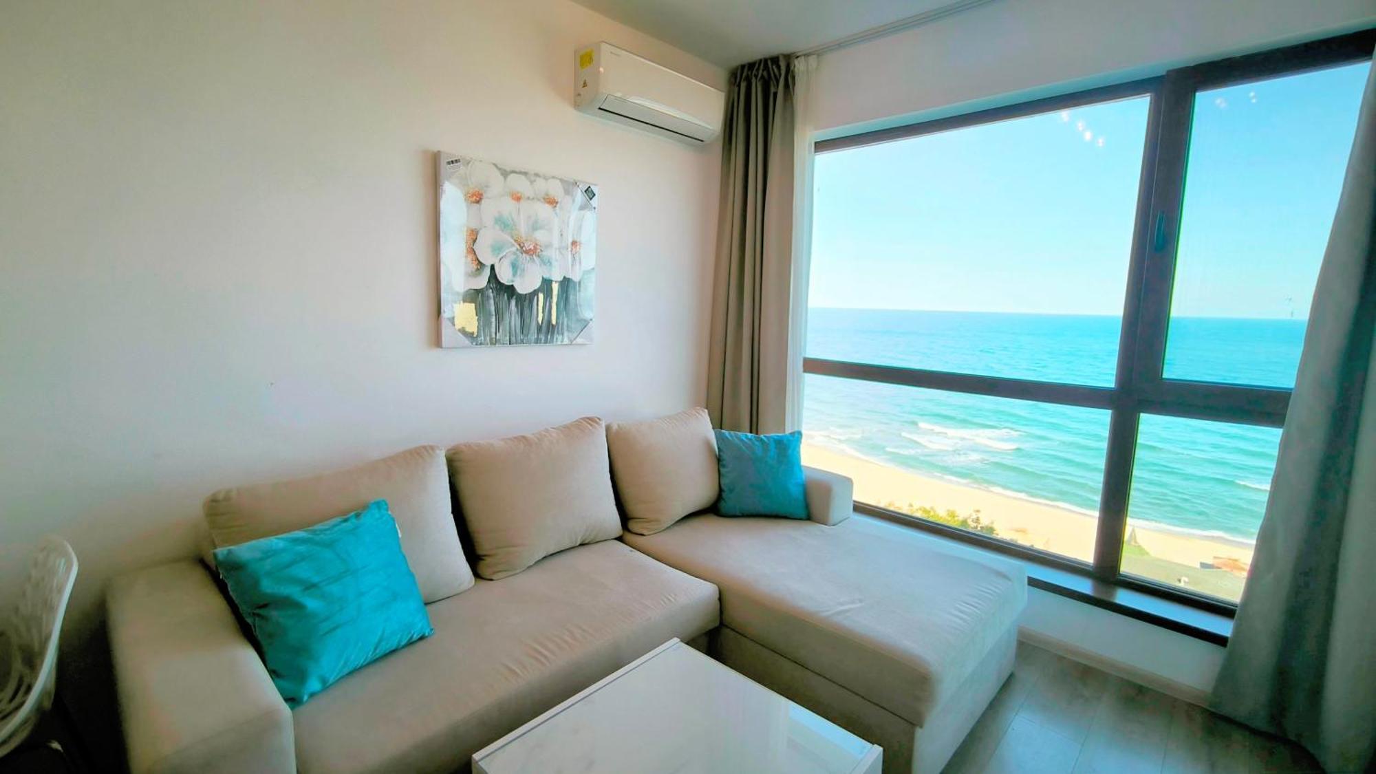 דירות וארנה Kabakum Sea View מראה חיצוני תמונה