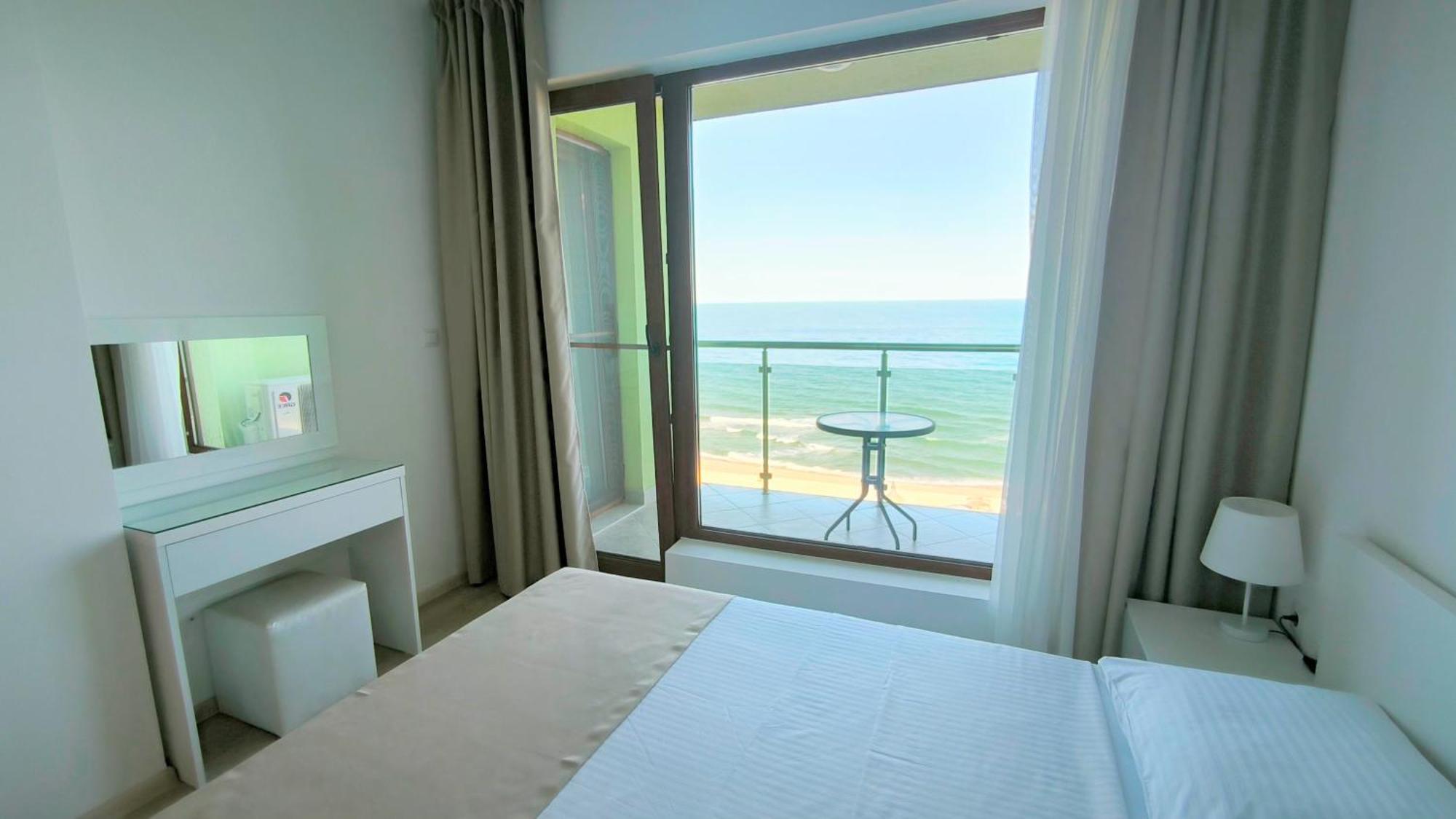 דירות וארנה Kabakum Sea View מראה חיצוני תמונה